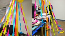 Niche Utama 2 Birthday DECORATING At The OFFICE – Cubical / Desk Idea – SURPRISE