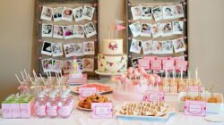 Niche Utama 2 Birthday Party Table Ideas