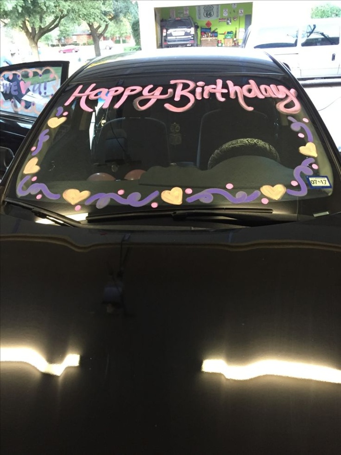 Spice Up Your Ride: How To Deck Out Your Car For A Birthday Celebration!