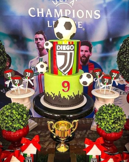 Celebrate Cristiano Ronaldo’s Birthday In Style With Awesome Decorations!