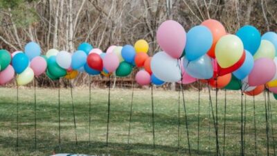 Spruce Up Your Birthday Party With Fun Park Decorations!