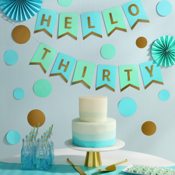 Niche Utama 2  Colorful, Trendy Party Decorations And Themes  Hallmark Ideas