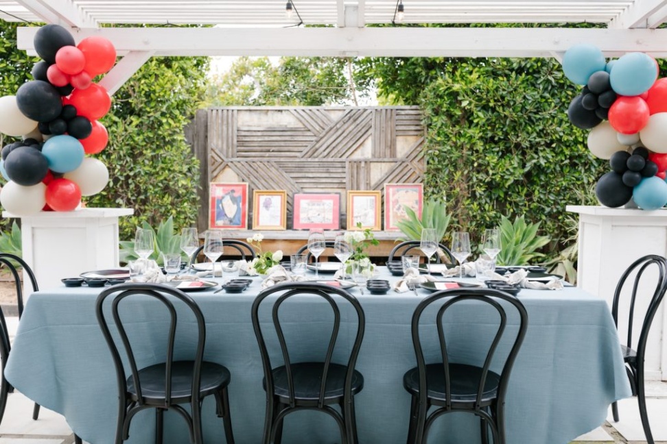 Sprinkle Some Fun: Top Ideas For Birthday Party Restaurant Decor!