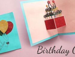 Get Creative: Fun Birthday Card Decorating Ideas To Wow Your Loved Ones!