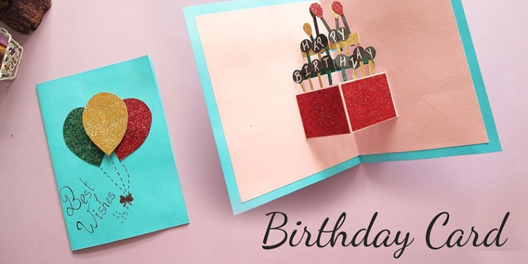 Get Creative: Fun Birthday Card Decorating Ideas To Wow Your Loved Ones!