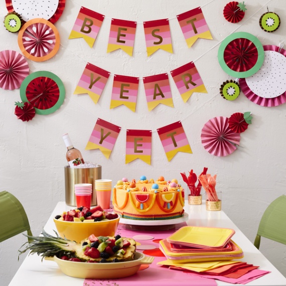 Get Lit: Fun And Creative Birthday Decor Ideas To Make Your Party Pop!