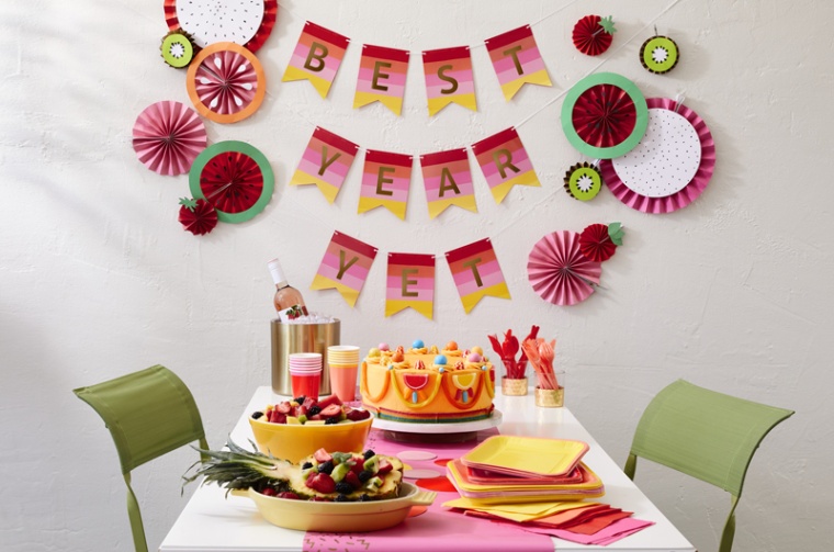 Niche Utama 2  Cute And Creative DIY Party Decorations – Hallmark Ideas