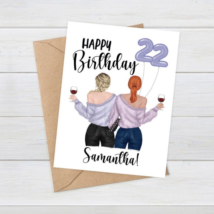 Fun & Fresh Ideas For Personalizing Your Birthday Card