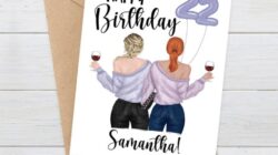 Niche Utama 2  DIY Birthday Card Ideas That Show How Much You Care