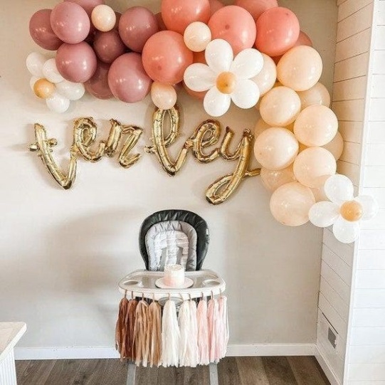 Niche Utama 2 DIY Birthday Decoration Ideas For Your Home