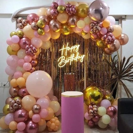 Niche Utama 2 DIY Birthday Decoration Ideas  Nestasia