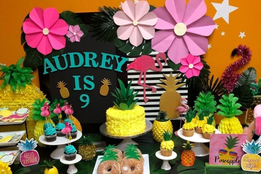 Get Crafty With These Awesome DIY Birthday Party Decor Ideas!