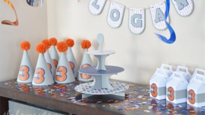 Get Crafty With Cricut: DIY Birthday Decorations Made Easy!