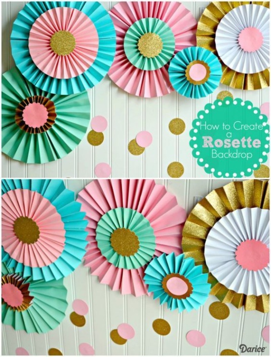 Get Festive: Fun & Easy Birthday Paper Decorations To Wow Your Guests!