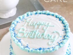 DIY Birthday Cake Decor: Fun & Easy Ideas To Make Your Cake Pop!