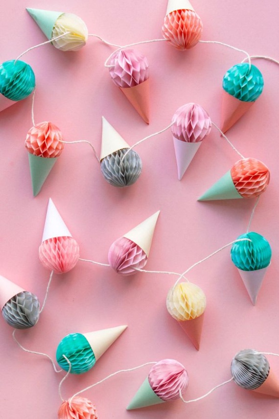 Niche Utama 2  Easy DIY Birthday Decorations - Cute Homemade Party Decor