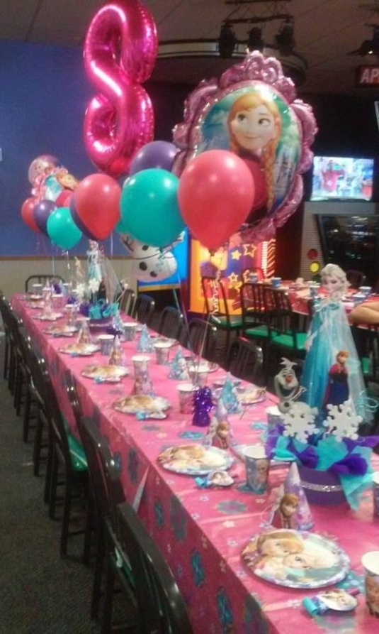 Chuck E Cheese Birthday Bash: Fun And Festive Decorations For A Memorable Celebration!