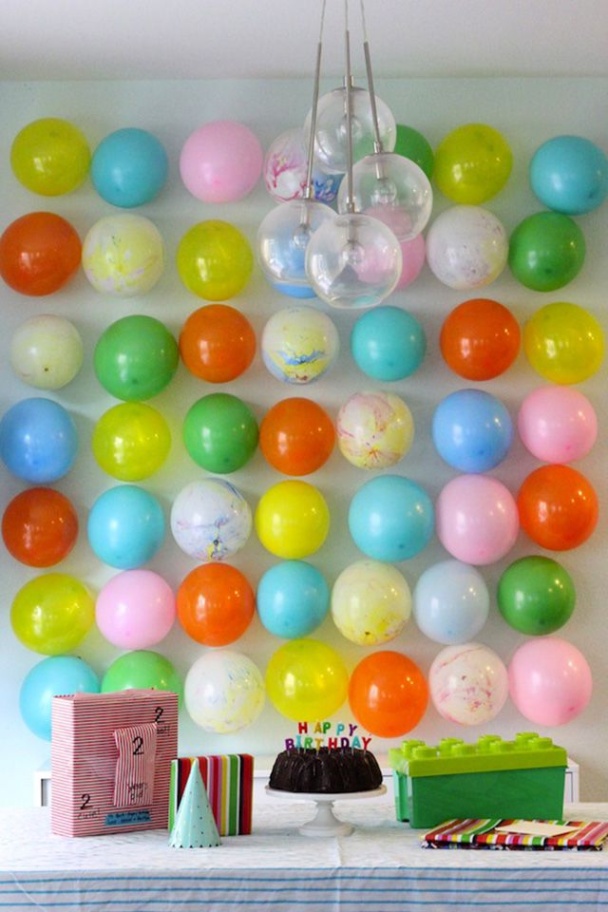 Get Crafty: Easy DIY Birthday Decorations To Make At Home!