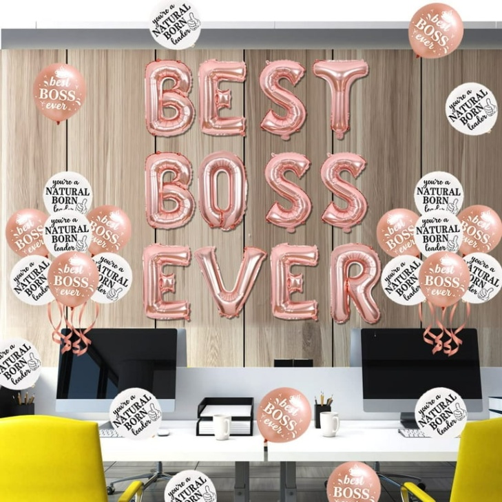 Spice Up Your Office Birthday Bash With Trendy Decor Ideas!