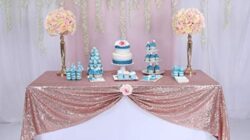 Niche Utama 2 How To Decorate A Birthday Table – Quora