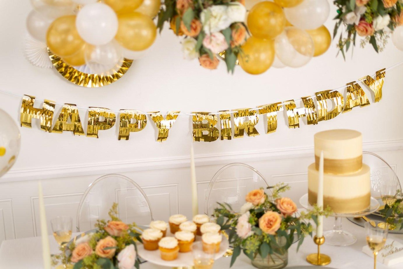 Niche Utama 2 How To Decorate For A Birthday Party: Ultimate Guide  Party City