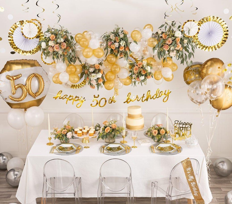 Turning 18 In Style: Fun And Creative Ways To Decorate For Your Birthday Bash!