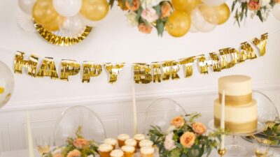 Get Lit: Fun Birthday Party Decor Ideas To Wow Your Guests!