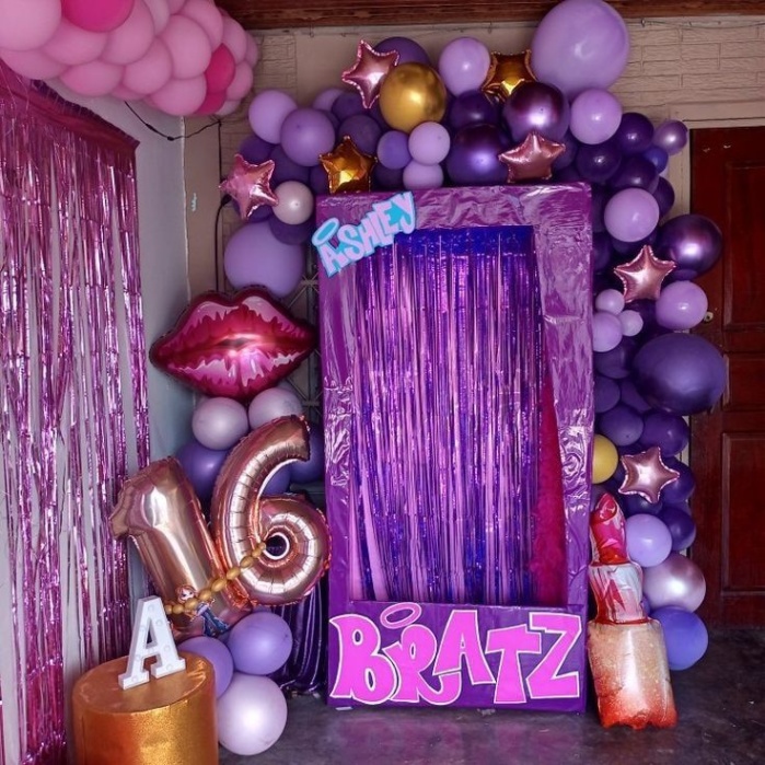 Throw A Fabulous Bratz Birthday Bash With These Stylish Party Decoration Ideas!