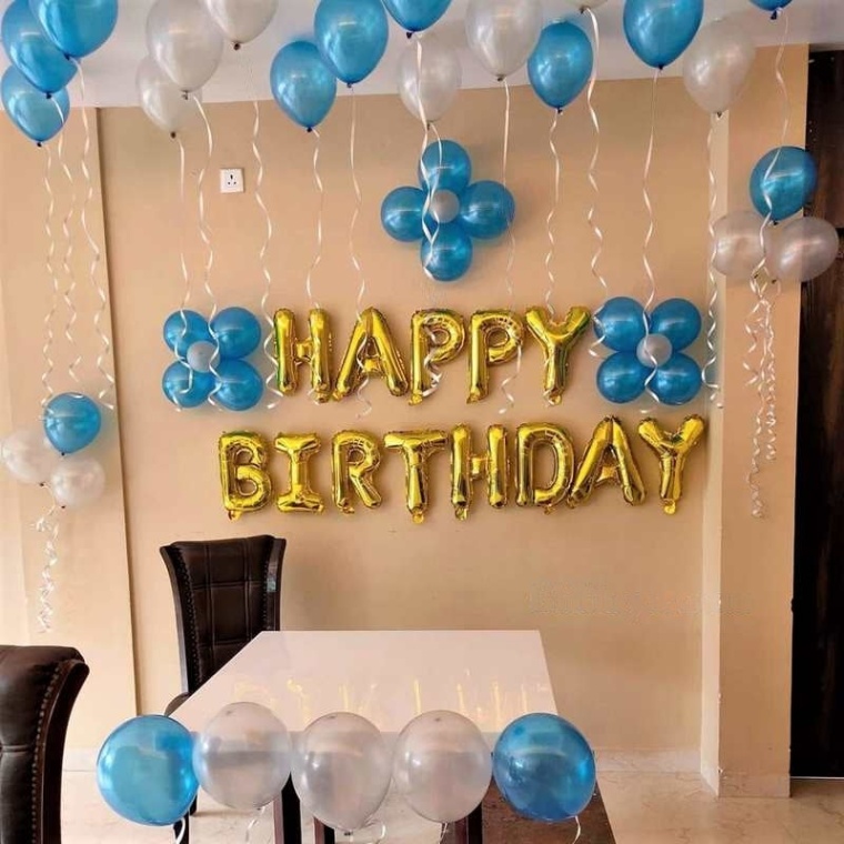 Balloon Bonanza: Easy And Affordable Birthday Party Decor!