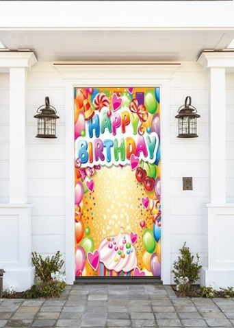 birthday door decoration ideas Niche Utama 2 Kids Birthday Decorations Birthday Door Decorations, Kids Birthday