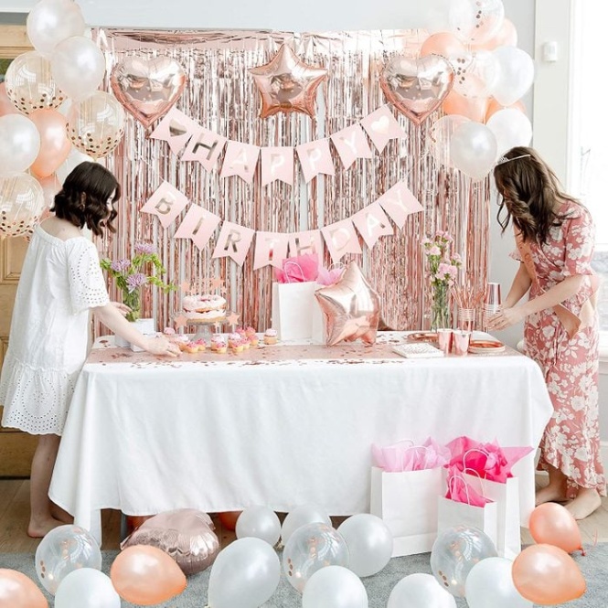 Niche Utama 2 Kids Birthday Party Ideas:  Adorable Themes And Decorations