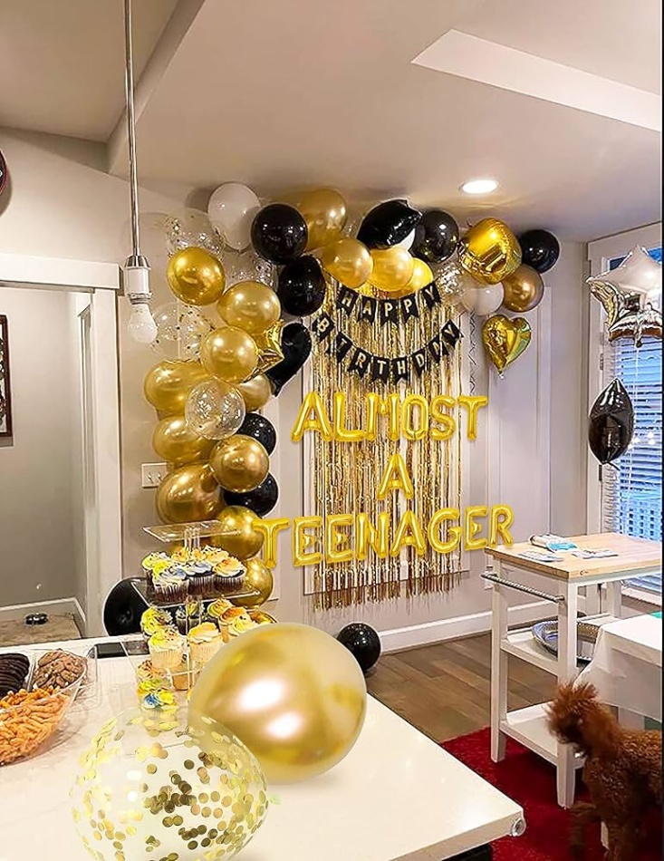 Get Creative With Balloons: Fun Birthday Decoration Ideas!