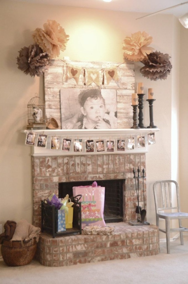 Niche Utama 2 Mantel Decorating Is By Far One Of The Most Popular Aspects Of