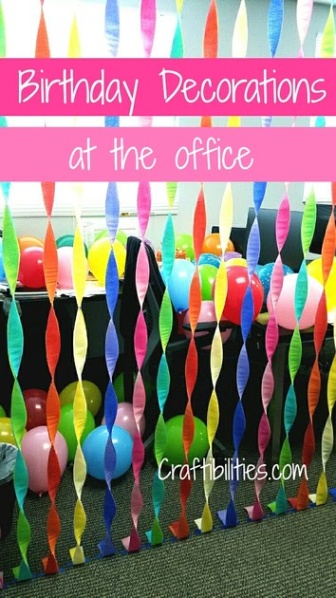 Spruce Up Your Workspace With These Fun Birthday Desk Decorating Tips!