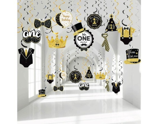 Fun & Festive: Birthday Decorations To Hang For A Memorable Celebration!