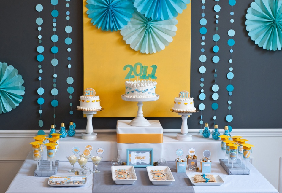 Niche Utama 2 Party Table Decorating Ideas: How To Make It Pop!