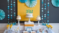 Niche Utama 2 Party Table Decorating Ideas: How To Make It Pop!