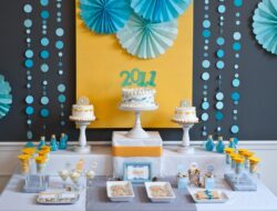 Get Inspired: Fun And Creative Birthday Table Decor Ideas For Your Party