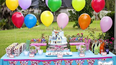 Get Creative With Birthday Table Decor At Home – Easy Ideas For A Festive Celebration!