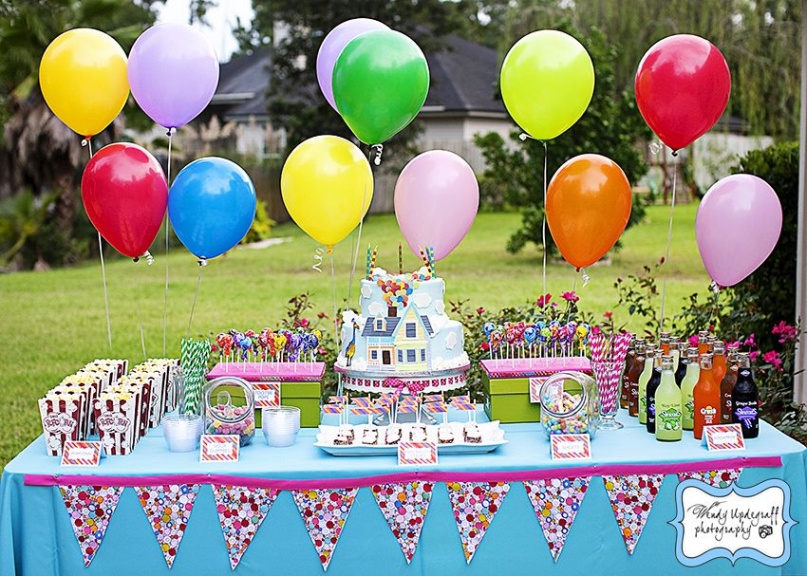 Get Creative With Birthday Table Decor At Home – Easy Ideas For A Festive Celebration!