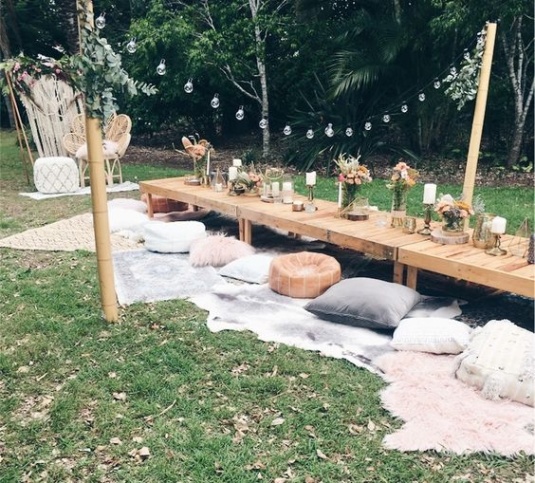 Get Inspired With These Creative Birthday Picnic Decoration Ideas!