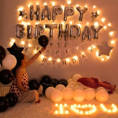 Spice Up His Birthday With Fun & Creative Boyfriend Birthday Decorations!