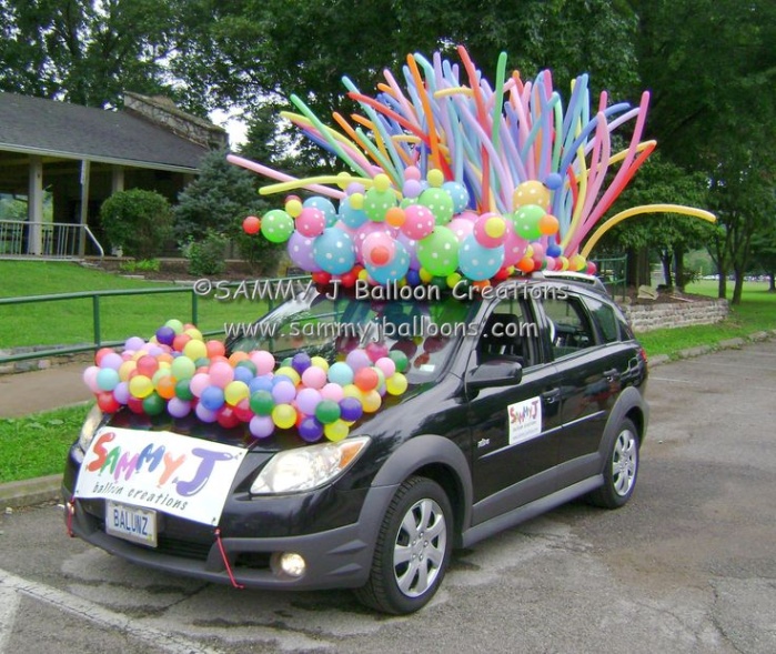 Spice Up Your Ride: Fun Ways To Decorate Your Car For A Birthday Bash!