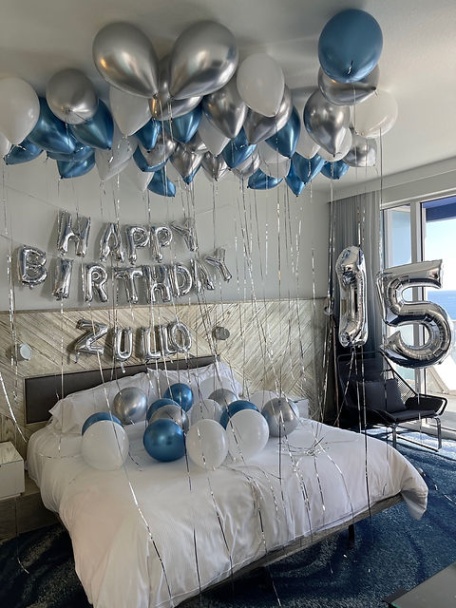 Spice Up Your Birthday Bash With Trendy Room Decor Ideas