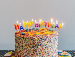 Sprinkle Some Fun: Creative Birthday Cake Decor Ideas For Your Celebration!