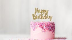 Niche Utama 2  Simple Cake Decorating Ideas For Birthdays – The Cake Decorating