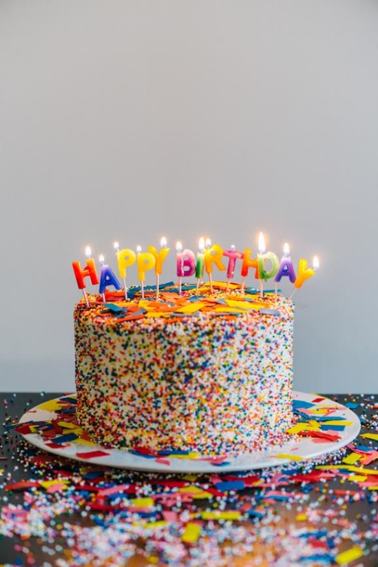 Sprinkle Some Fun: Creative Birthday Cake Decor Ideas For Your Celebration!