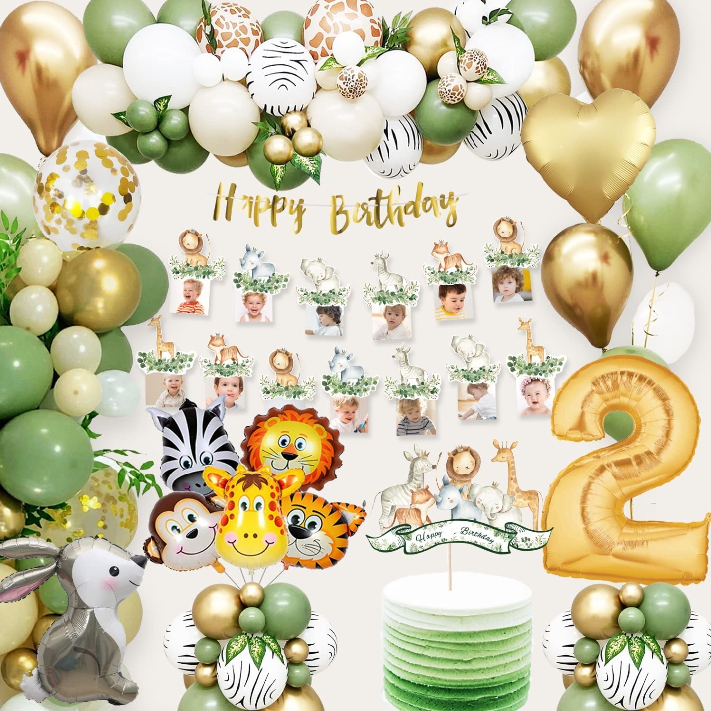 Unleash Your Inner Party Planner: Top Birthday Decoration Themes For A Stylish Celebration!