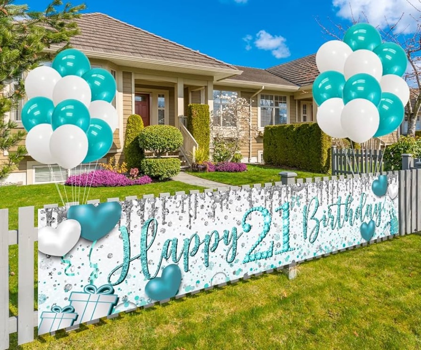 Sprinkle Some Birthday Magic: Easy And Fun House Decoration Ideas