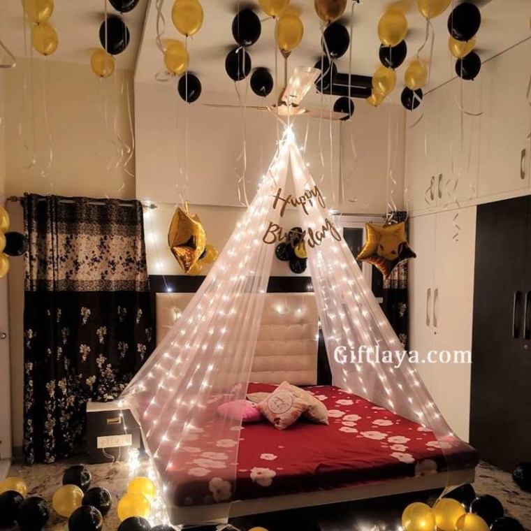 Effortless Birthday Room Decor Ideas For A Stylish Celebration!